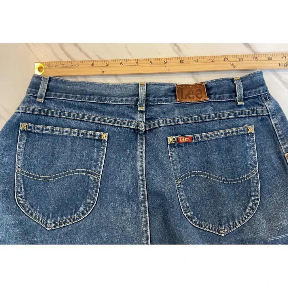 Lee vintage high